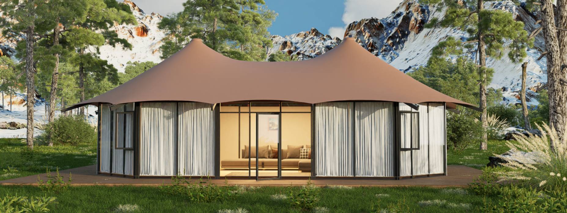 裕安区移动式建筑钢结构房屋